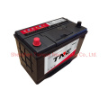 12V 70ah 80d26L Lead Acid Mf Storage Car Truck Battery